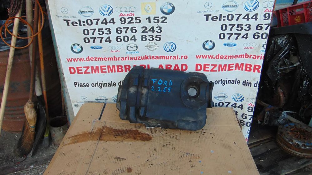 Capac Motor Ford Transit 2.2 euro 5 dezmembrez transir 2.2 tractoine fata si spate