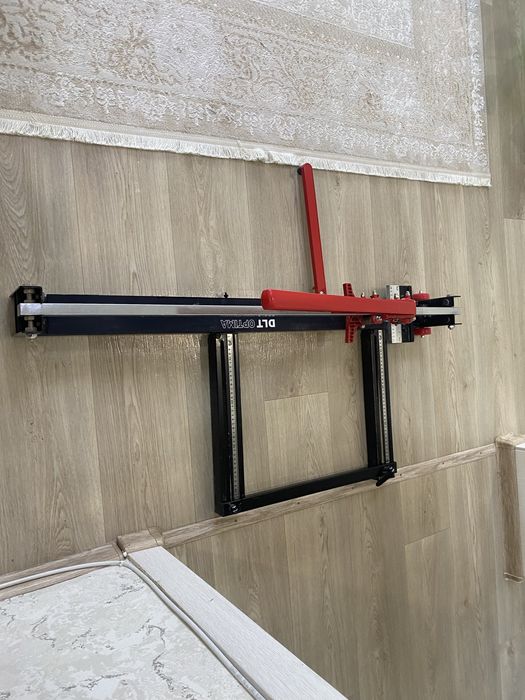 Продам плиткорез DLT оптима 800