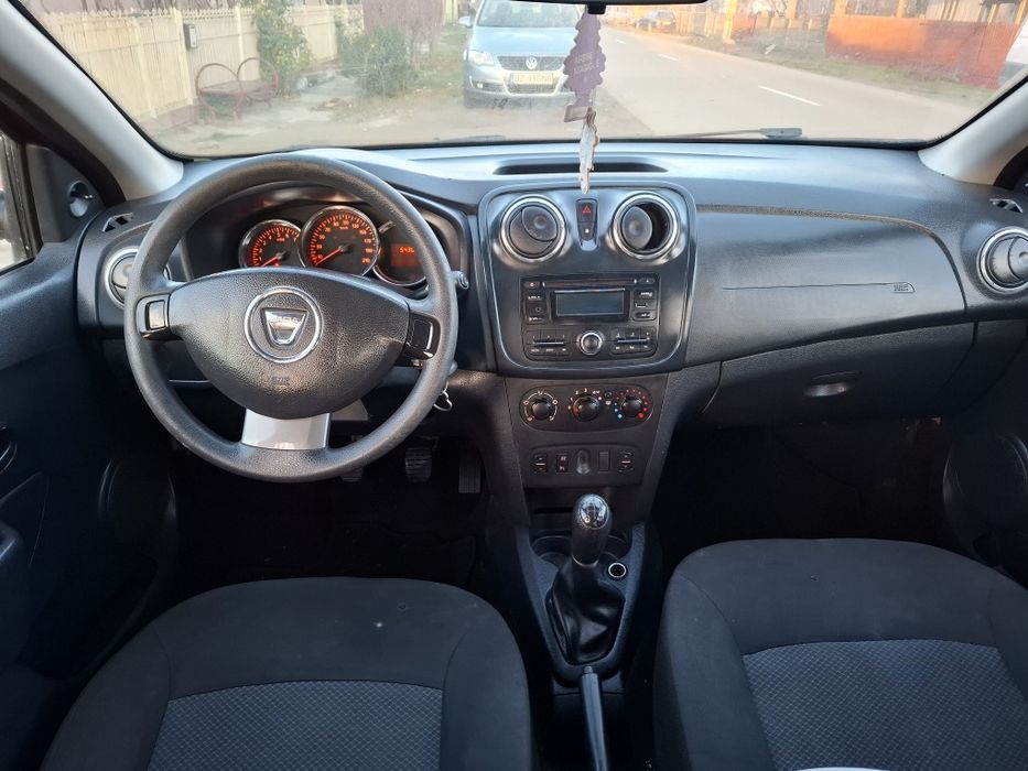 Dacia sandero 1.2 benzină,2016 euro 6 recent import