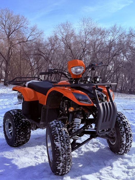 Продам квадроцикл 250 кубов