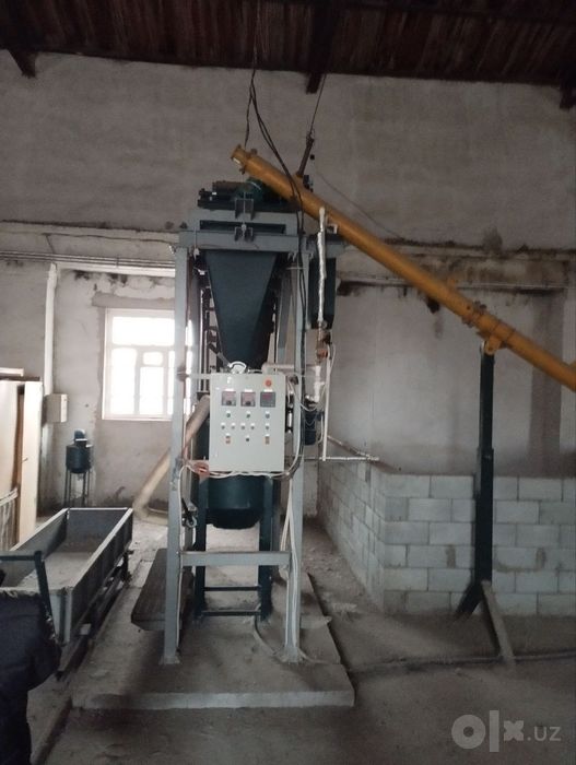 Газоблок ускунаси сотилади.