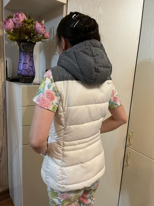 Куртка и безрукавка