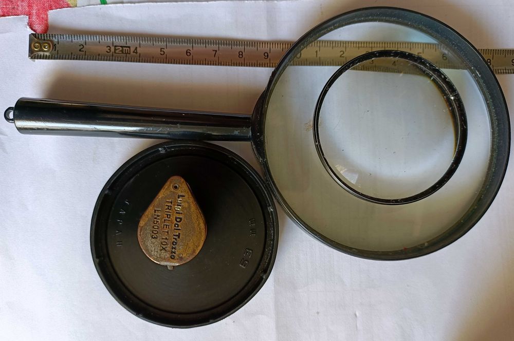 Trei lupe diferite pt copii