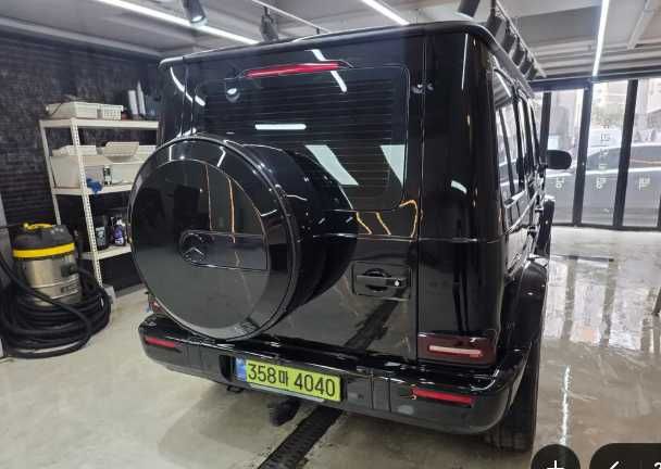 Mercedes-Benz G63 AMG