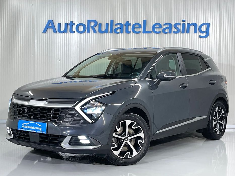 Kia Sportage GARANTIE 2 ANI, Mild hybrid, Camera, LED, Pilot adaptiv, Navi