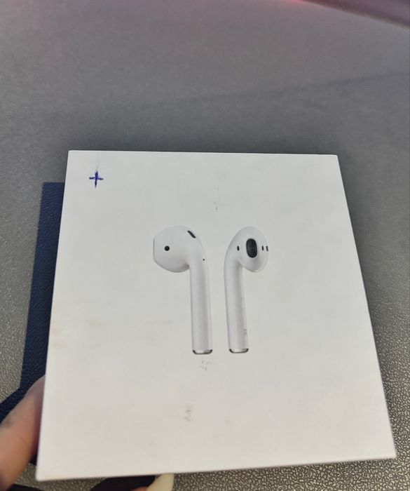 Наушники аирподс 2