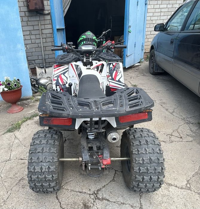 Продам Квадроцикл