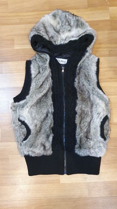 Vesta blanita superba