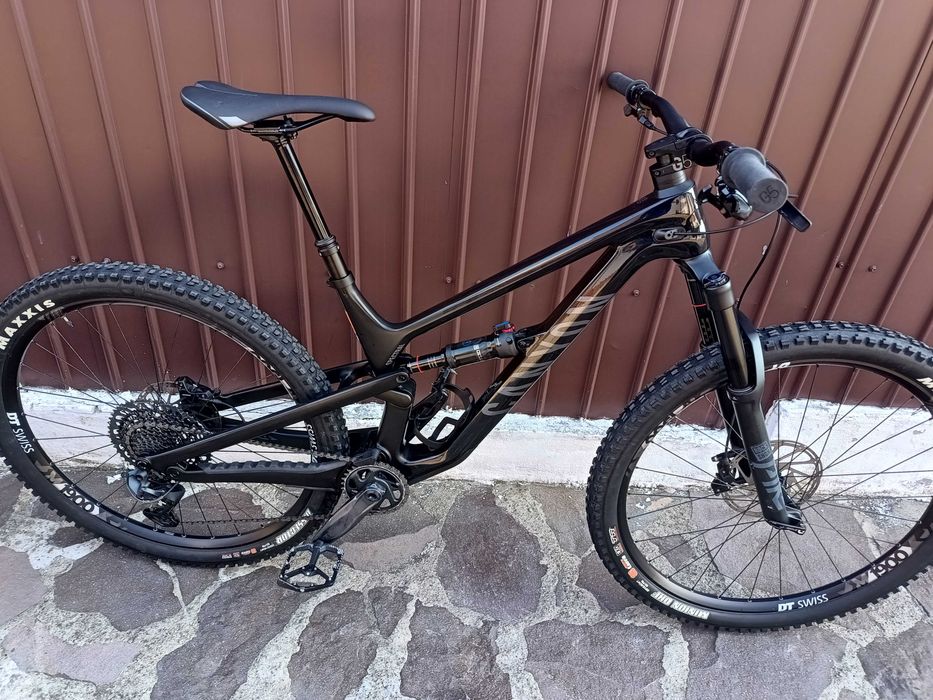 Canyon Spectral CF 29 carbon