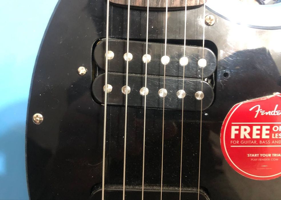 Squier Sonic Mustang