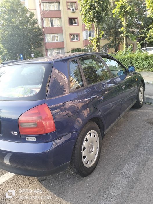 AUDI A3 1999 — imagine 2