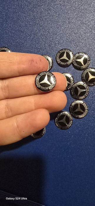 Емблеми за ключ мерцедес AMG , BRABUS