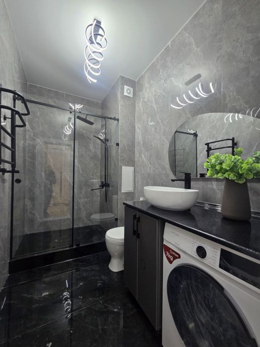 3/5/7 ЖК "УЮТ" Массив Ялангач 65м2 Высоковольтный эко базар