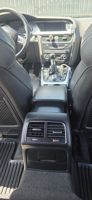 AUDI A4 Avant 2008 — imagine 4