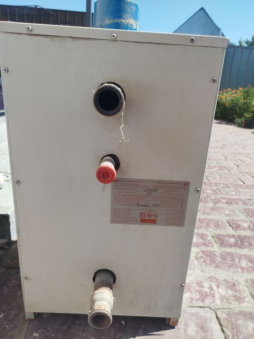 Бренд Unilux напольный котел