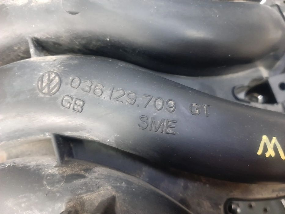 galerie admisie  1.4b  bxw seat leon altea vw golf 5  036129709gt