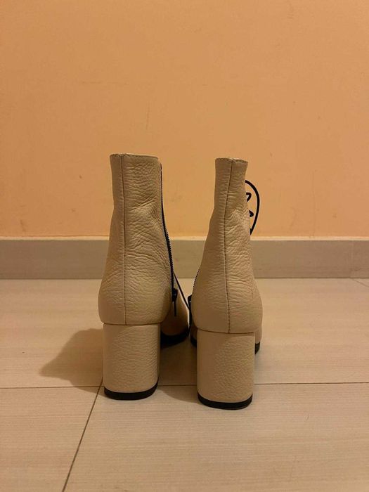 Cizme damă noi piele naturală