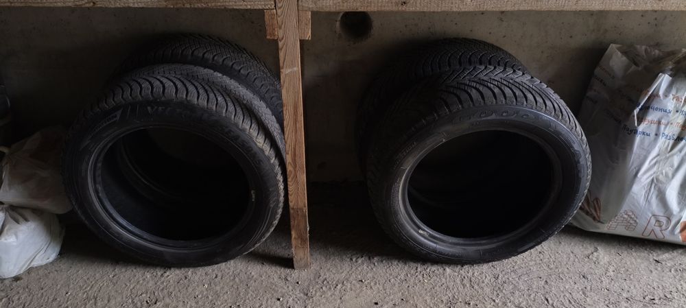 Зимние шины GOOD YEAR