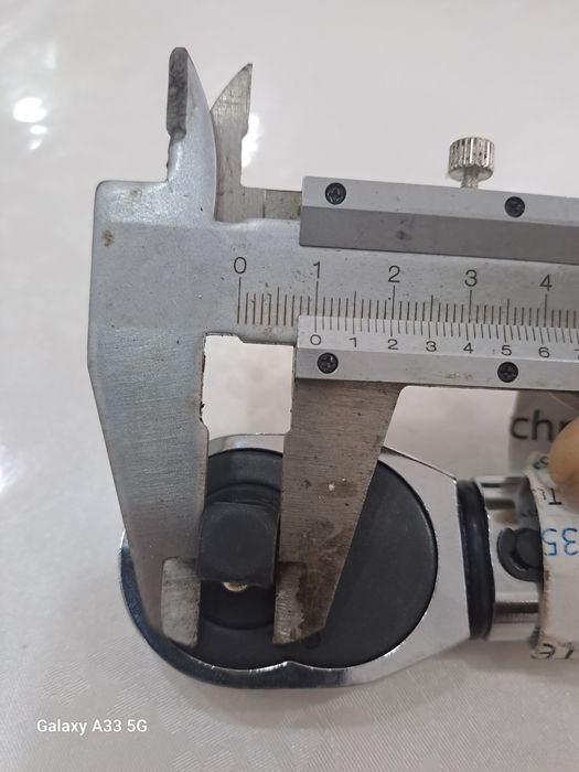 Ключ диаметрический