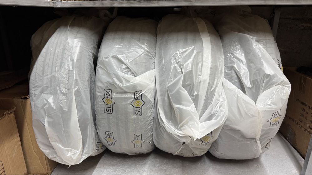 Комплект летних шины