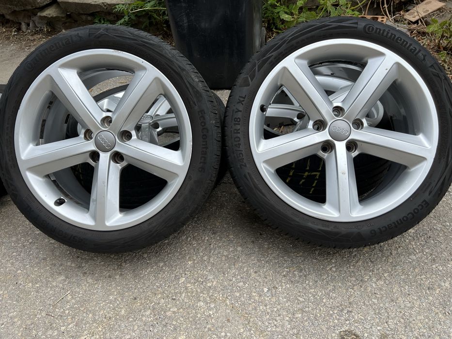 5х112 18 цола Джанти Лети Audi VW Seat Skoda 5x112