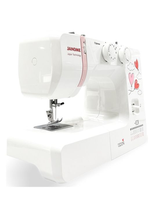 Швейная машина Janome