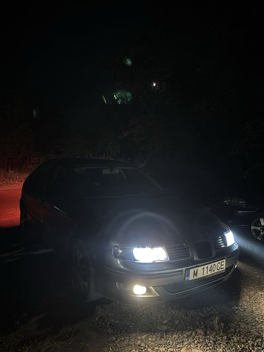 Seat Leon 1.9 TDI 90кс