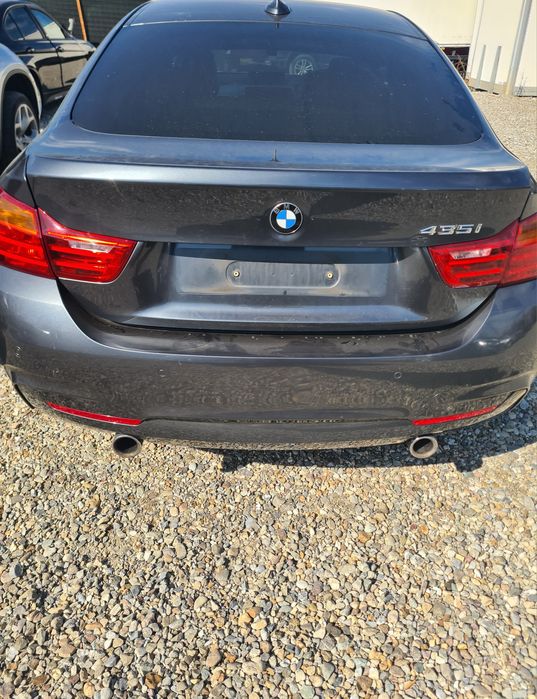 Haion portbagaj bmw f32 f33 f36 seria 4 b39