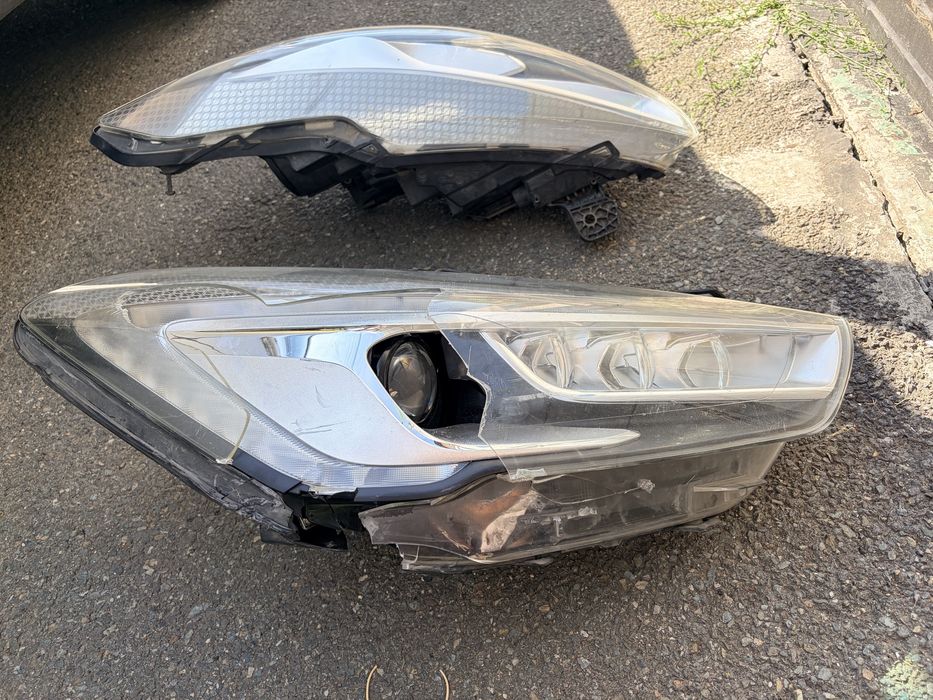 Faruri Citroën DS5 LED + Xenon