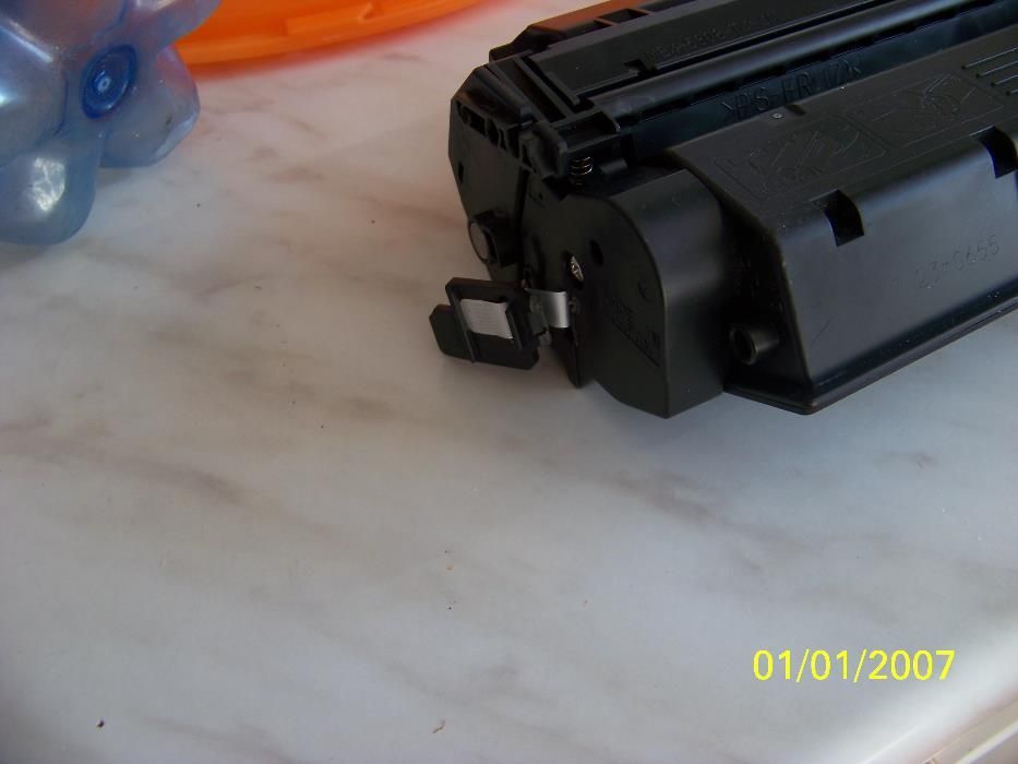 Schimb, vand cartus toner sigilat ORIGINAL HP 15X laserjet C7115Xd