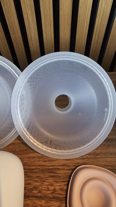 Vând pompă de sân electrică duală Philips Avent Hands-Free – ca nouă