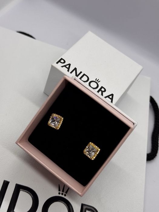 Pandora обеци Пандора