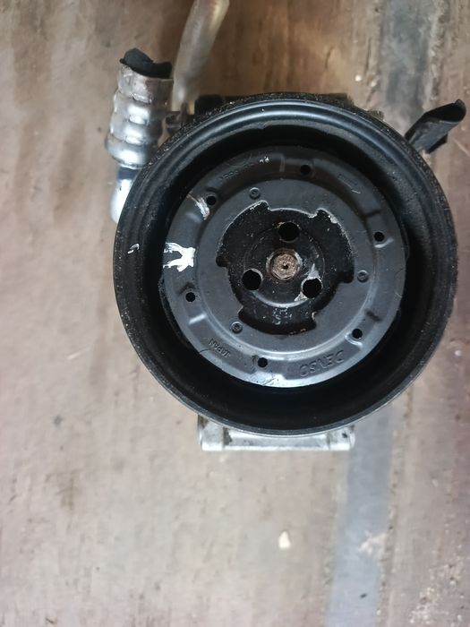 Компрессор кондиционера бмв