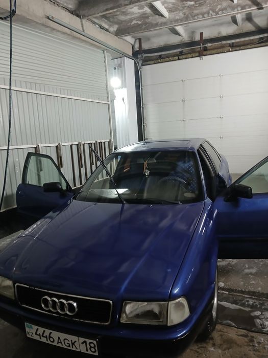 Ауди 80 б4 акппп