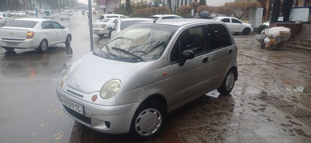Matiz mx daewoo euro