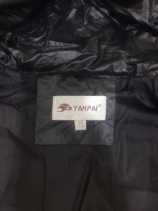 Калин куртка бренд YANPAL