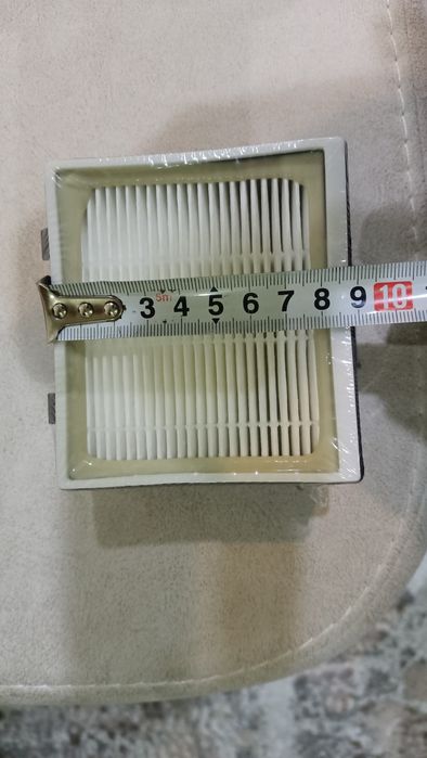 HEPA фильтр для пылесоса Bosch.