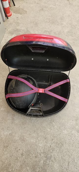 Top case moto givi kappa shad etc