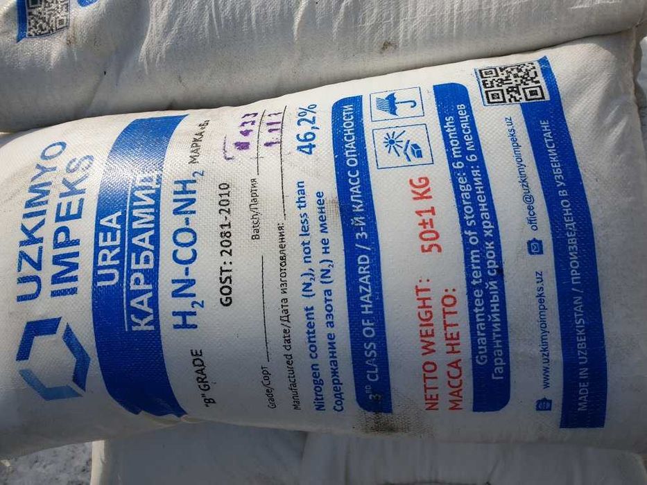 Карбамид  марки Б