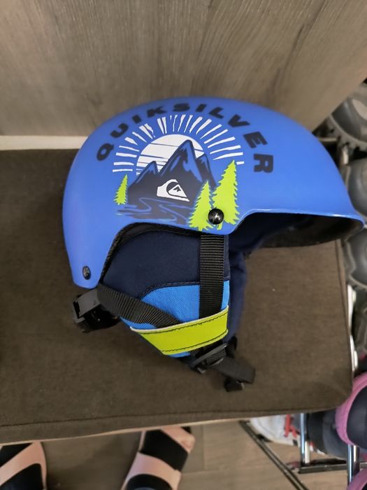 Детска ски-каска Quicksilver 50-54