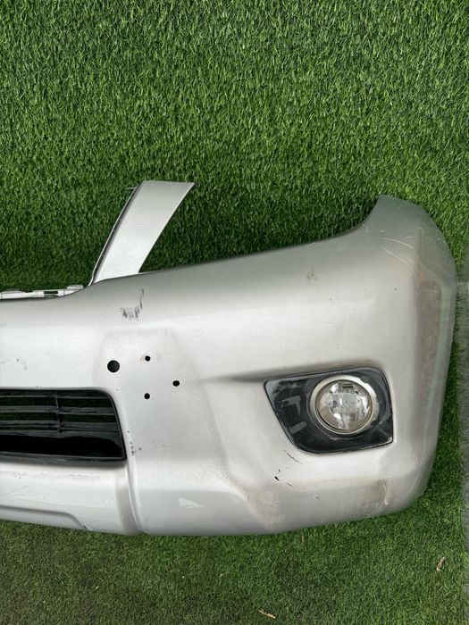 Бампер передний Тойота Прадо 150 оригинал