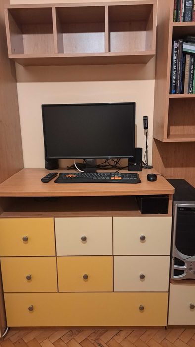 Секция за компютър