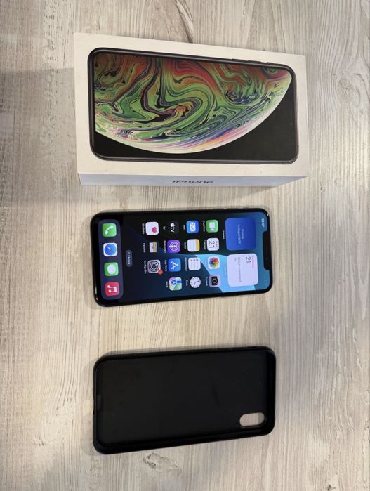 Iphone XS Max 256 gb neverlocked