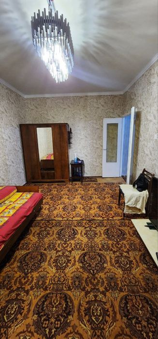 Куйлюк 6 массив. 1 комнатная квартира на 2 этаже в удобном районе