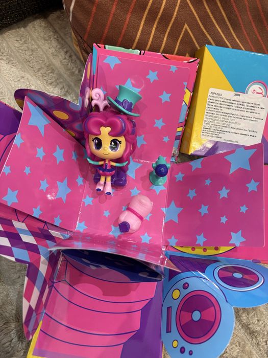 Cry babies, surprise box, кукли Mattel, my little poni