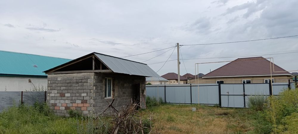 Участок 8 сот Жанадаур