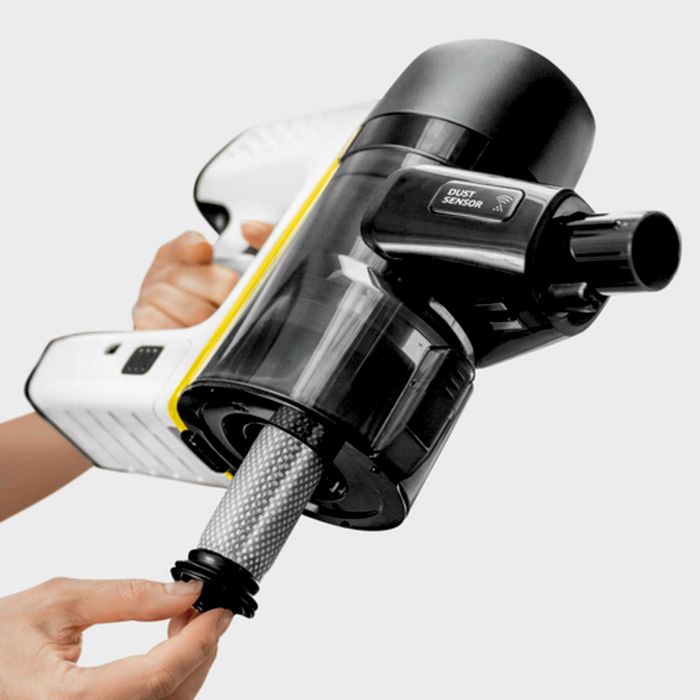Безкабелна прахосмукачка KÄRCHER VC7 Cordless your Max
