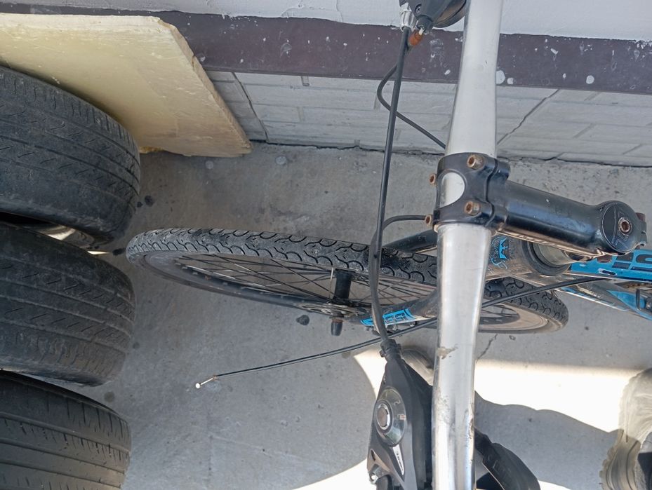 Продам велосипед шоссейная