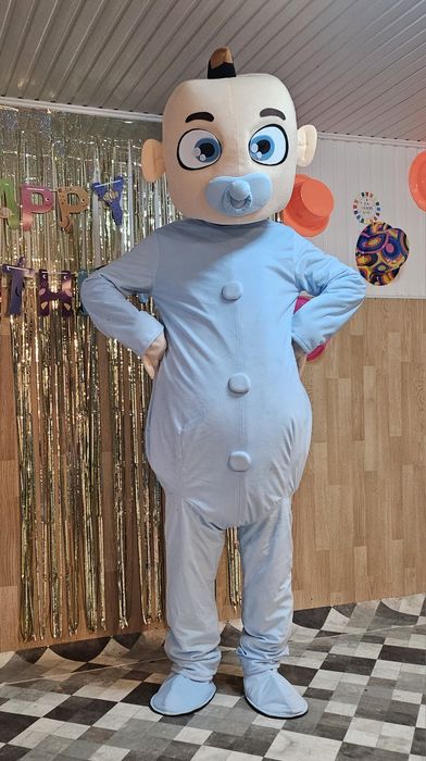 Mascote bebelusi/inchirierz