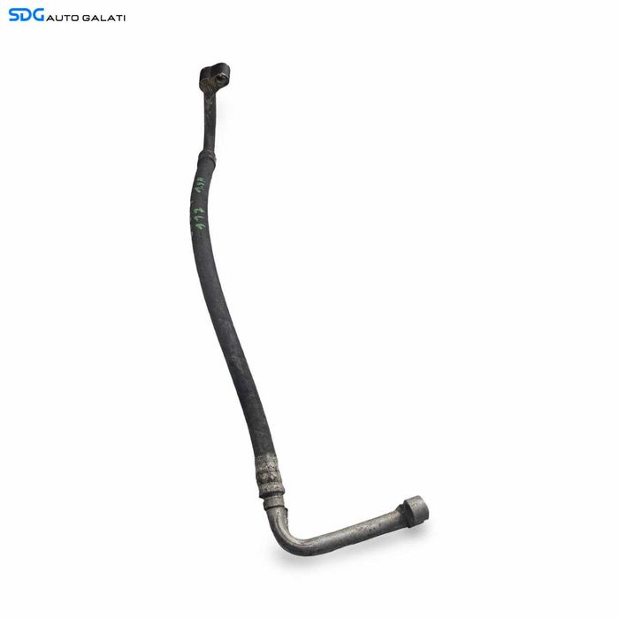 Furtun Conducta Teava AC Clima Aer Conditionat Clima Volkswagen Golf 4 1.9 TDI 1998 - 2005 Cod 1J0820721T [LR2738]